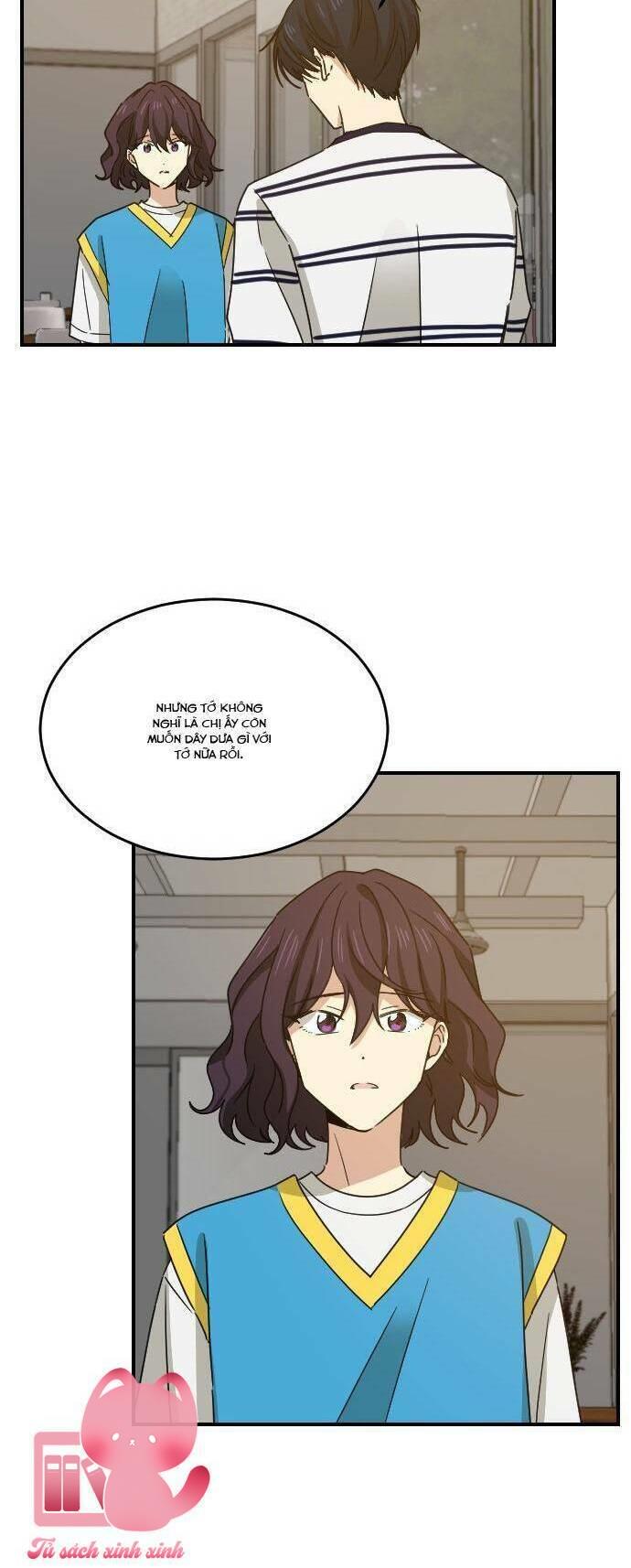 Bạn Của Em Trai - Chap 71 - Trang 27