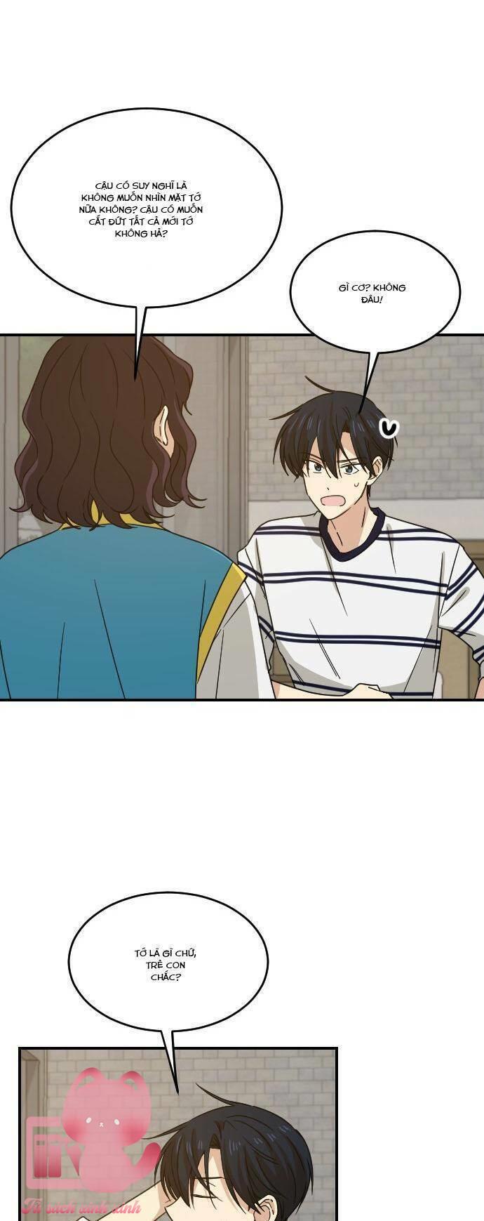 Bạn Của Em Trai - Chap 71 - Trang 30