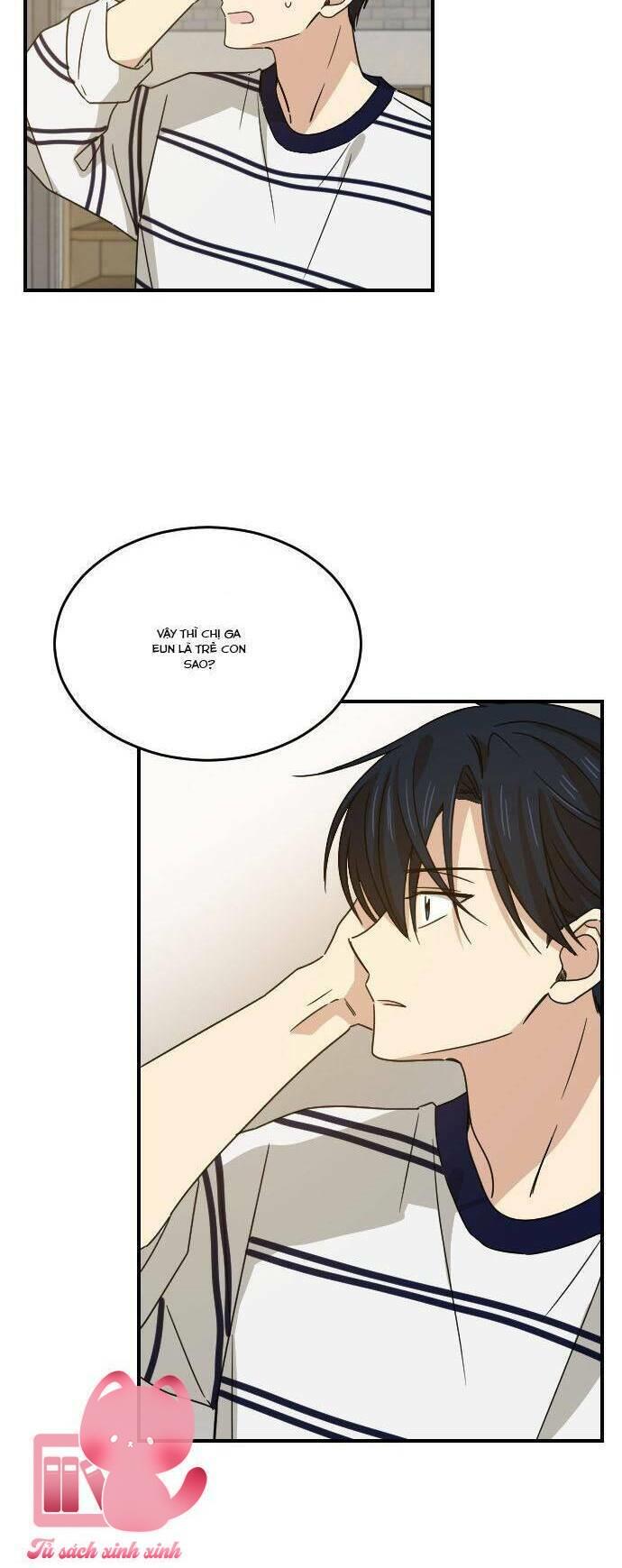 Bạn Của Em Trai - Chap 71 - Trang 31