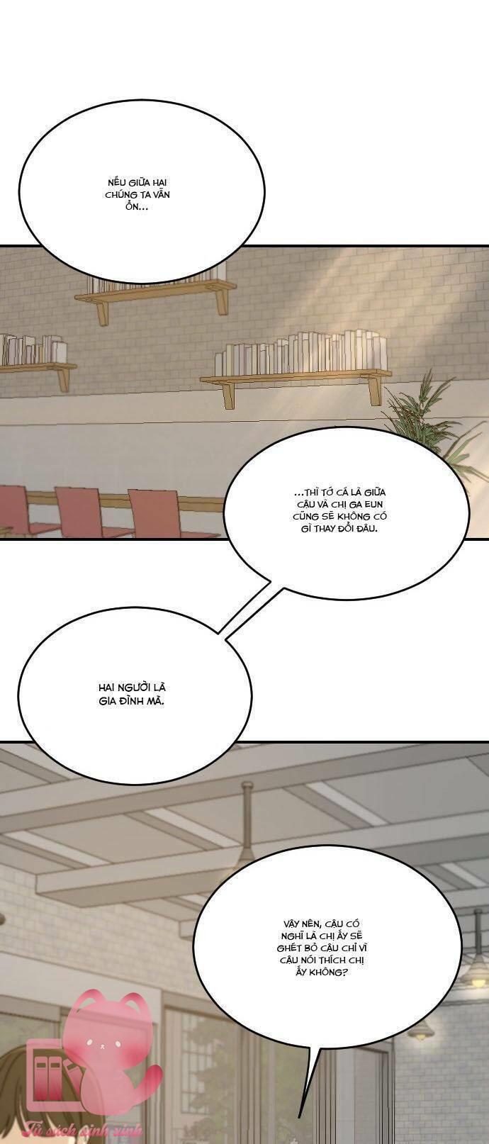Bạn Của Em Trai - Chap 71 - Trang 32
