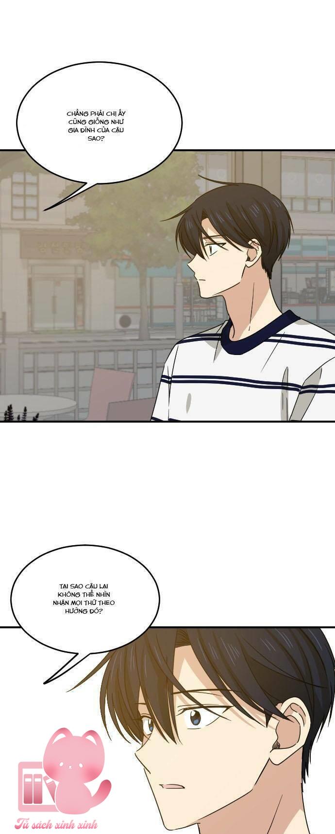Bạn Của Em Trai - Chap 71 - Trang 34