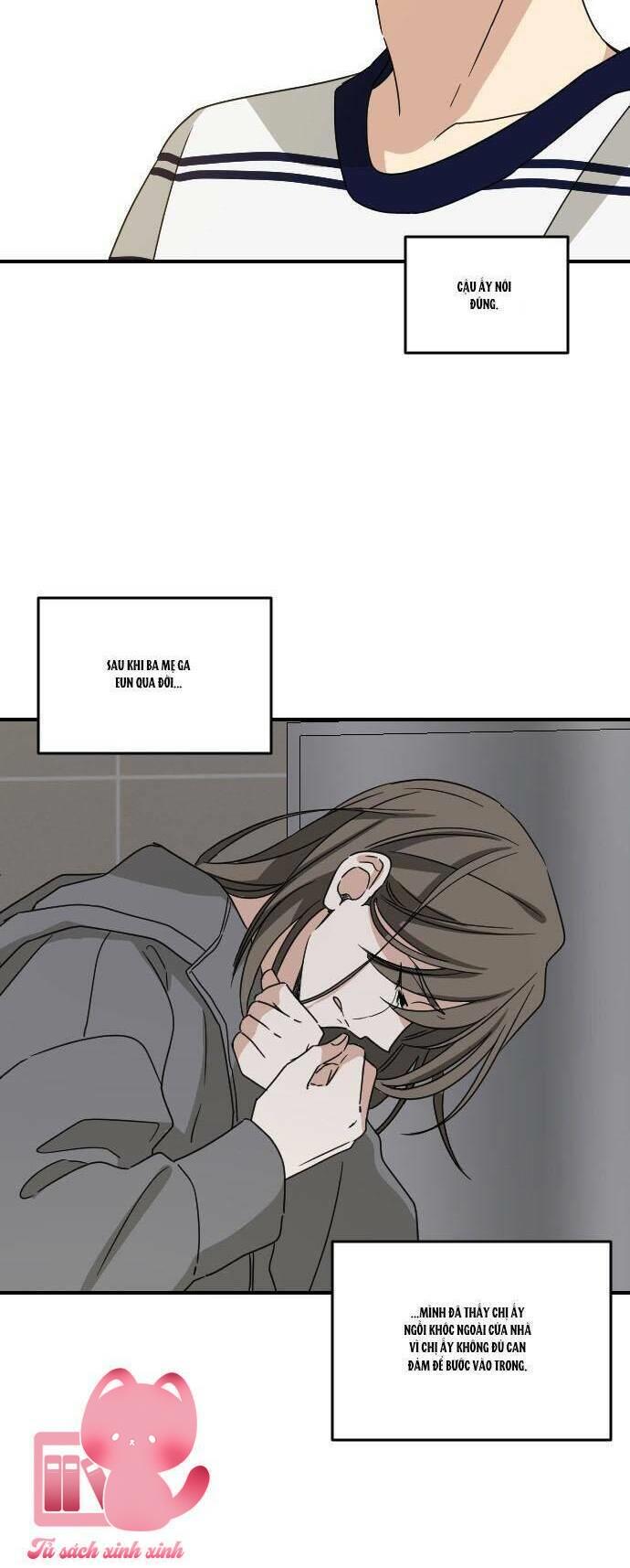 Bạn Của Em Trai - Chap 71 - Trang 35