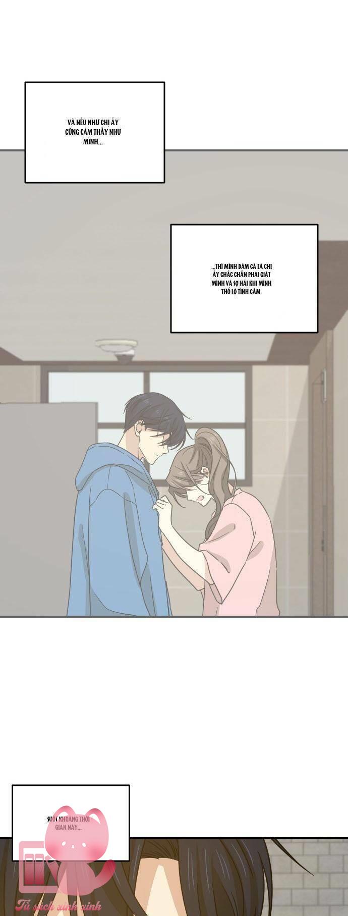 Bạn Của Em Trai - Chap 71 - Trang 42