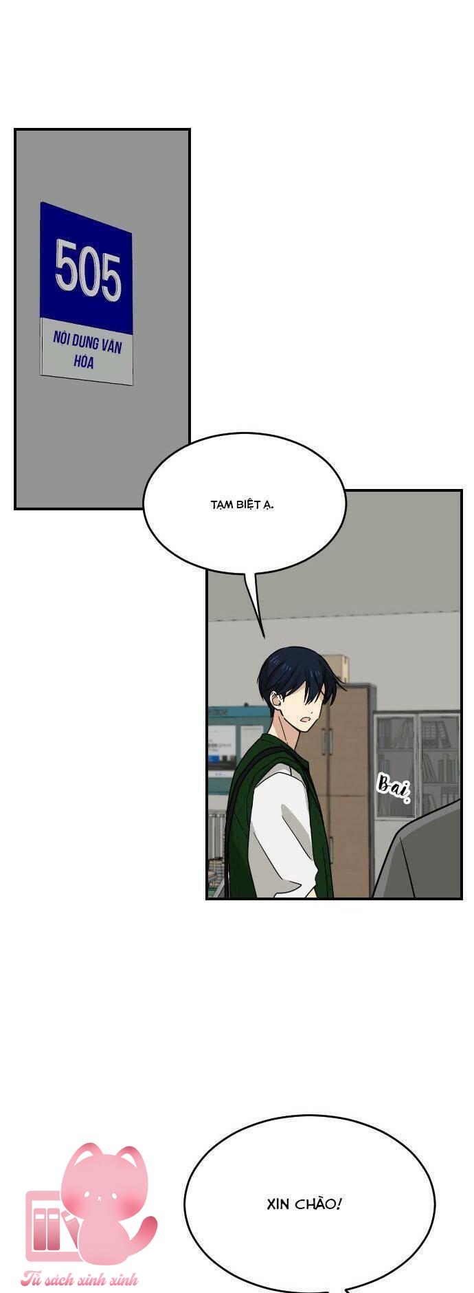 Bạn Của Em Trai - Chap 71 - Trang 54