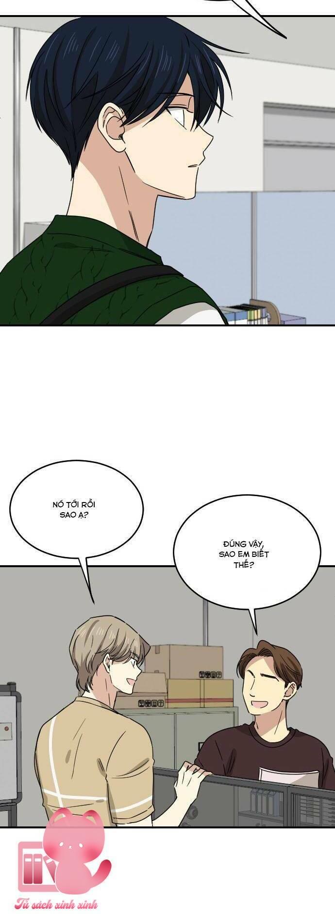 Bạn Của Em Trai - Chap 71 - Trang 55