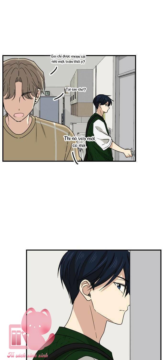 Bạn Của Em Trai - Chap 71 - Trang 56