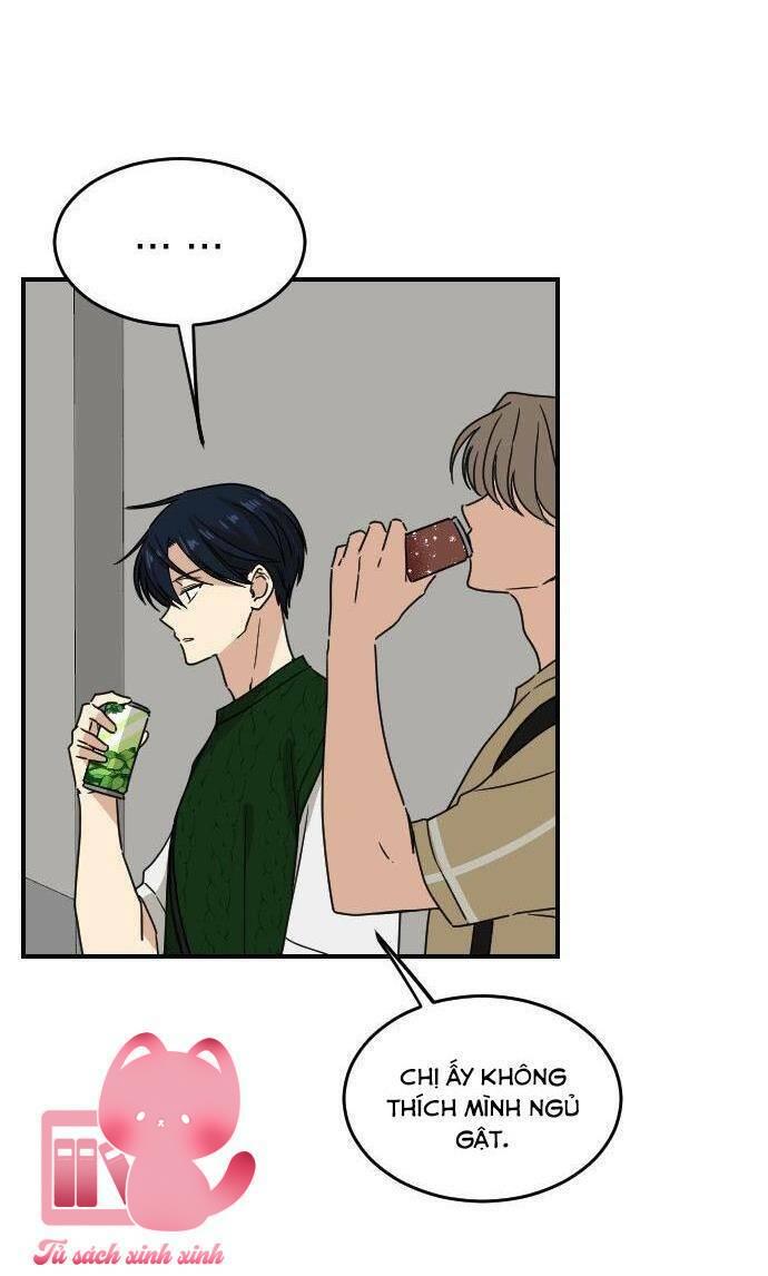 Bạn Của Em Trai - Chap 72 - Trang 21