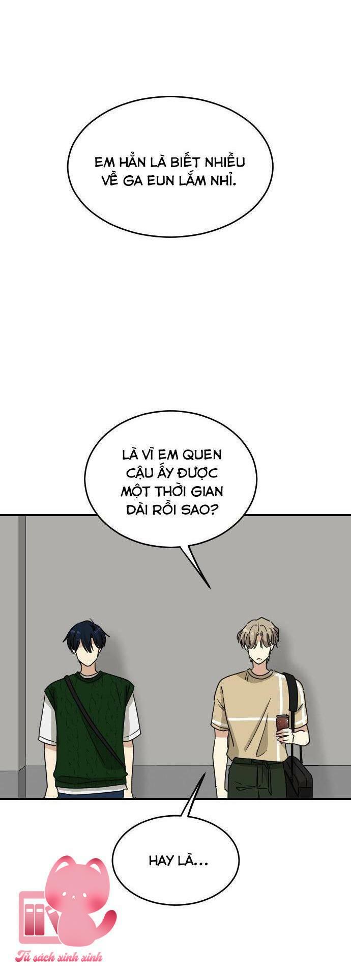 Bạn Của Em Trai - Chap 72 - Trang 23