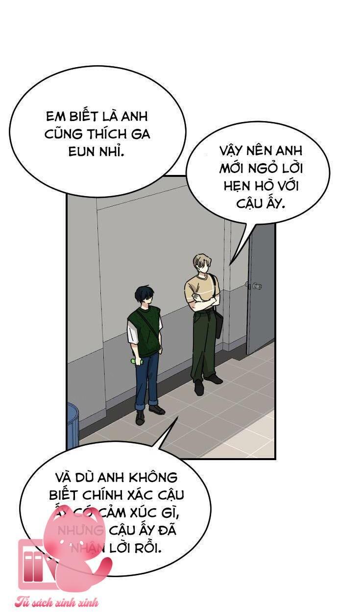 Bạn Của Em Trai - Chap 72 - Trang 27