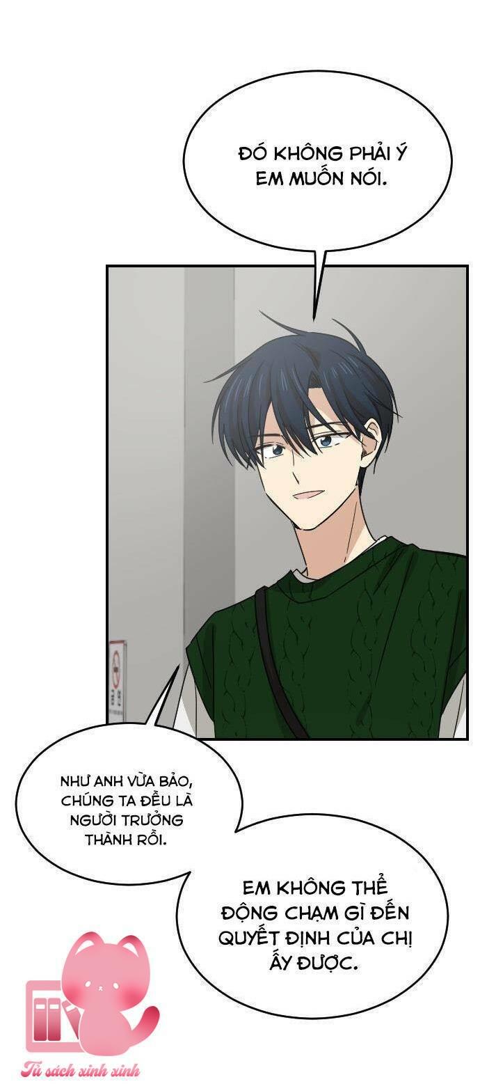 Bạn Của Em Trai - Chap 72 - Trang 30