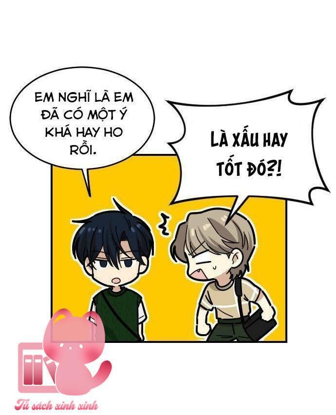 Bạn Của Em Trai - Chap 72 - Trang 35