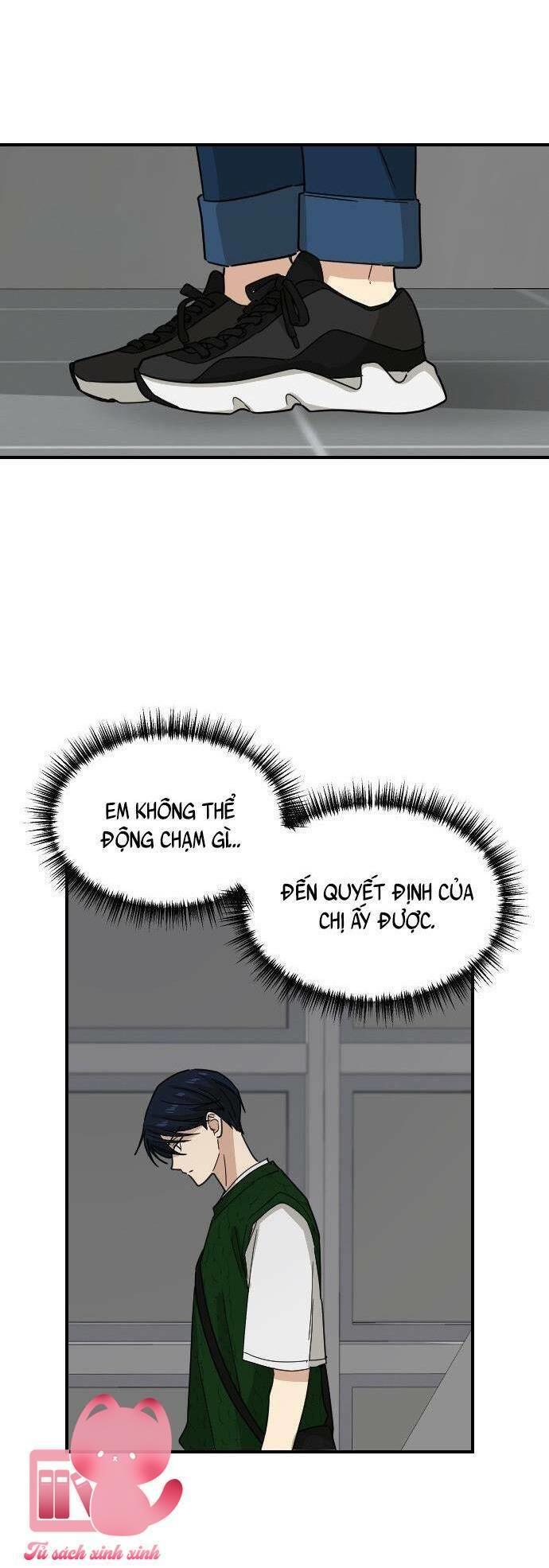 Bạn Của Em Trai - Chap 72 - Trang 46