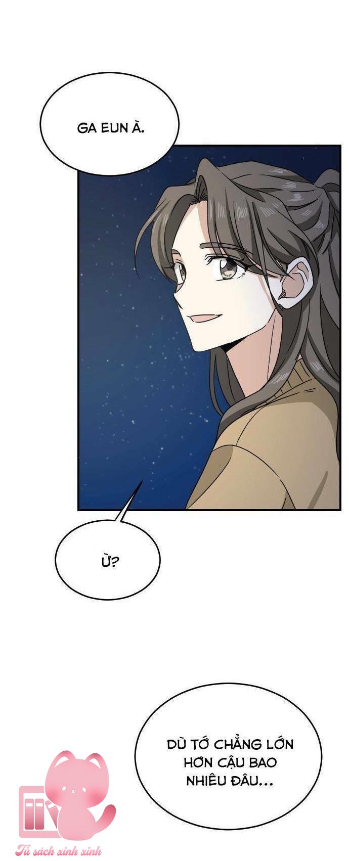 Bạn Của Em Trai - Chap 73 - Trang 56