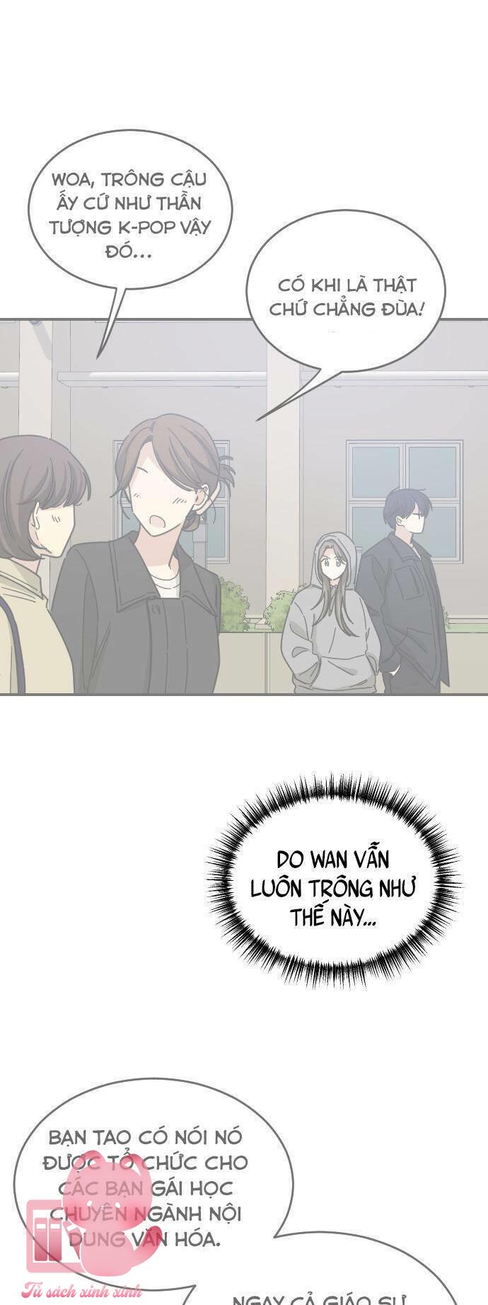 Bạn Của Em Trai - Chap 74 - Trang 16