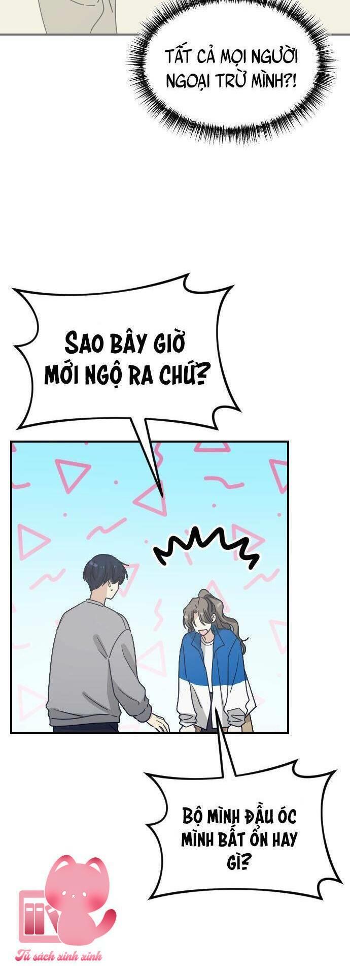 Bạn Của Em Trai - Chap 74 - Trang 19