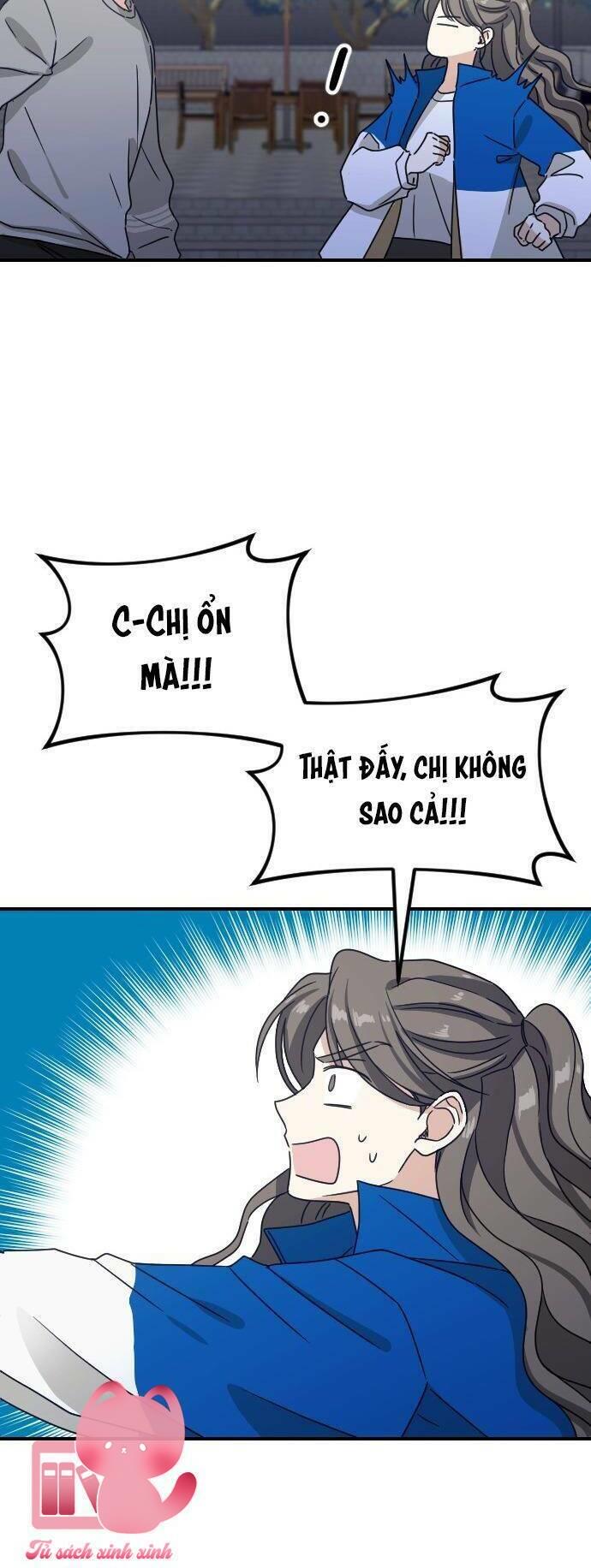 Bạn Của Em Trai - Chap 74 - Trang 25