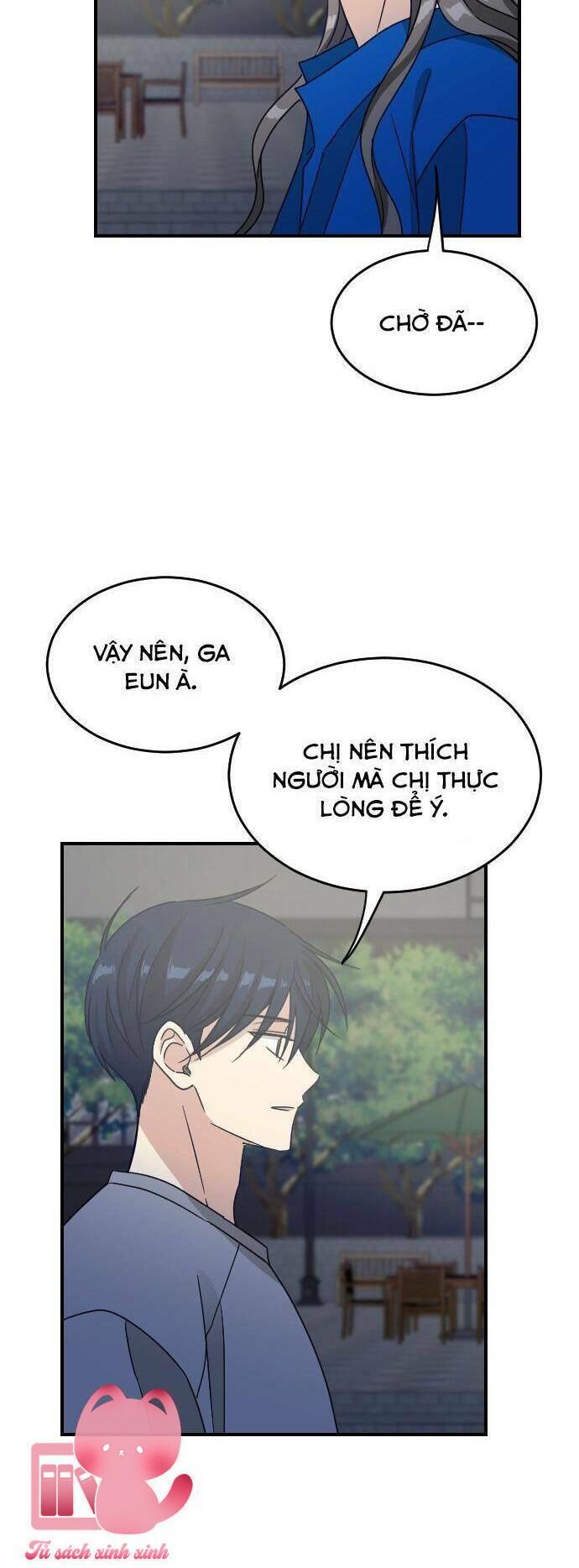 Bạn Của Em Trai - Chap 74 - Trang 41