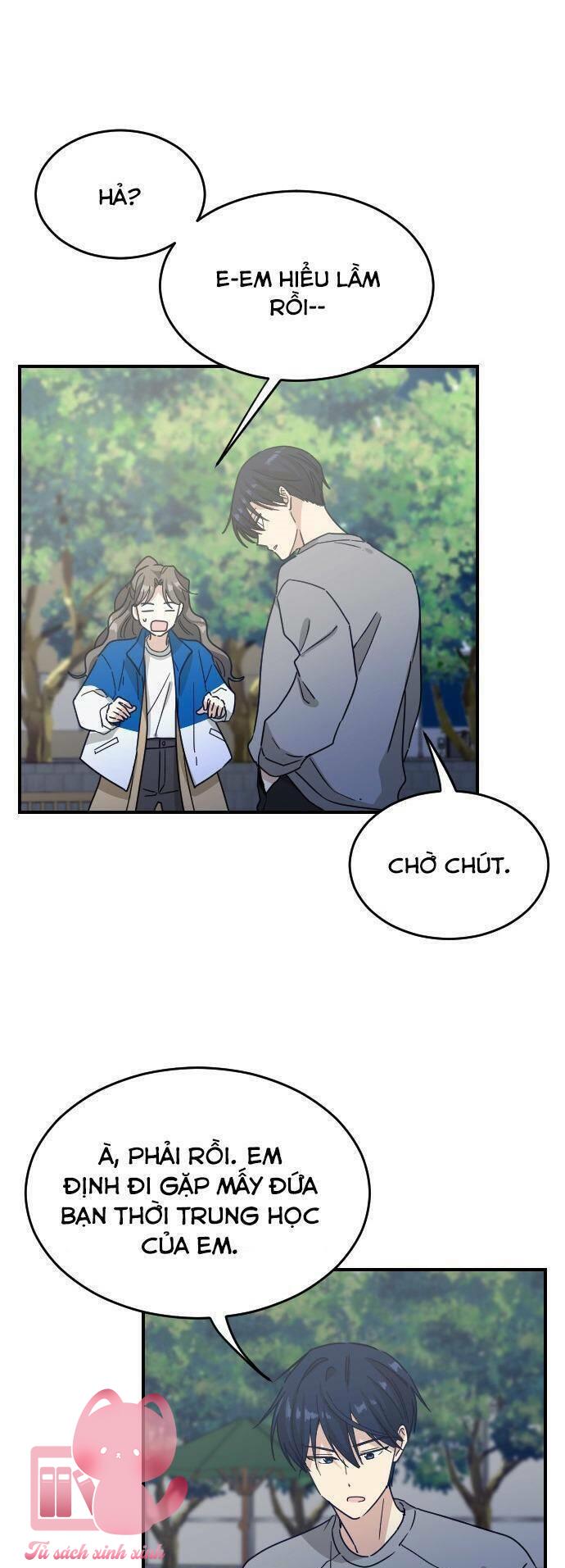Bạn Của Em Trai - Chap 74 - Trang 42