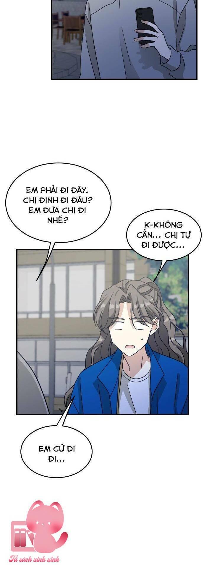 Bạn Của Em Trai - Chap 74 - Trang 43