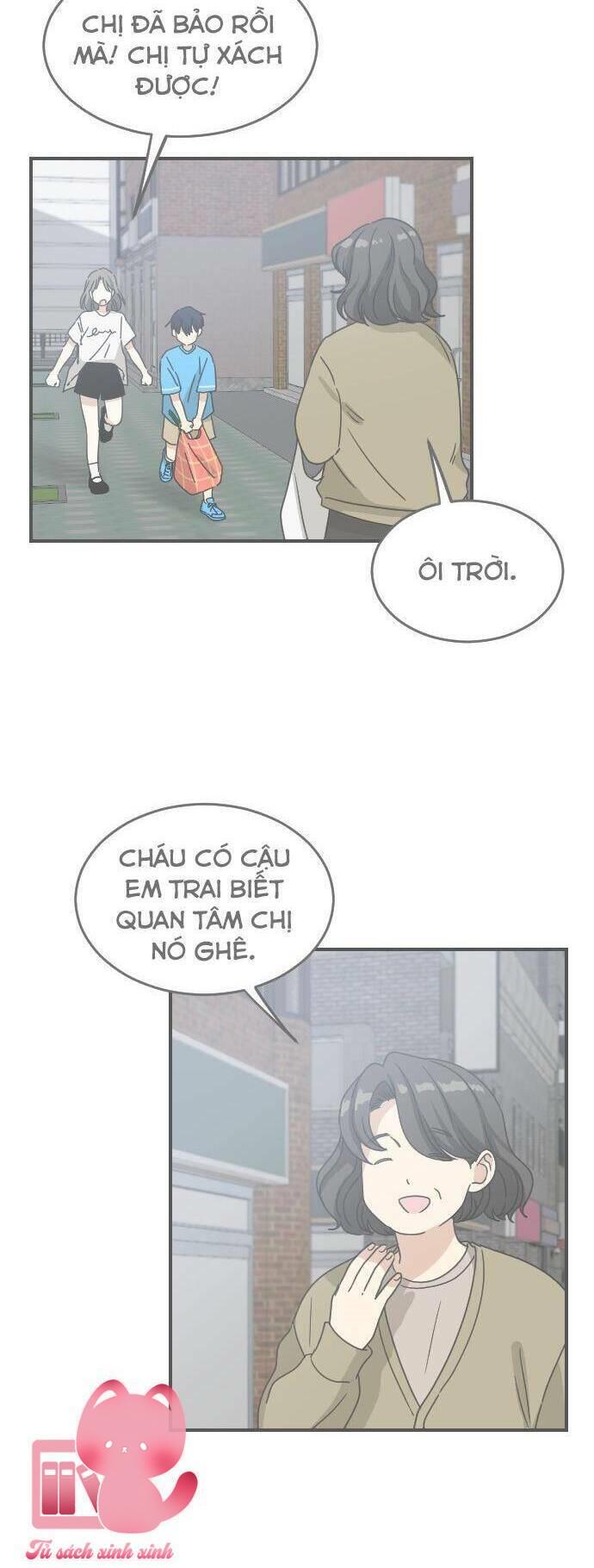 Bạn Của Em Trai - Chap 74 - Trang 55