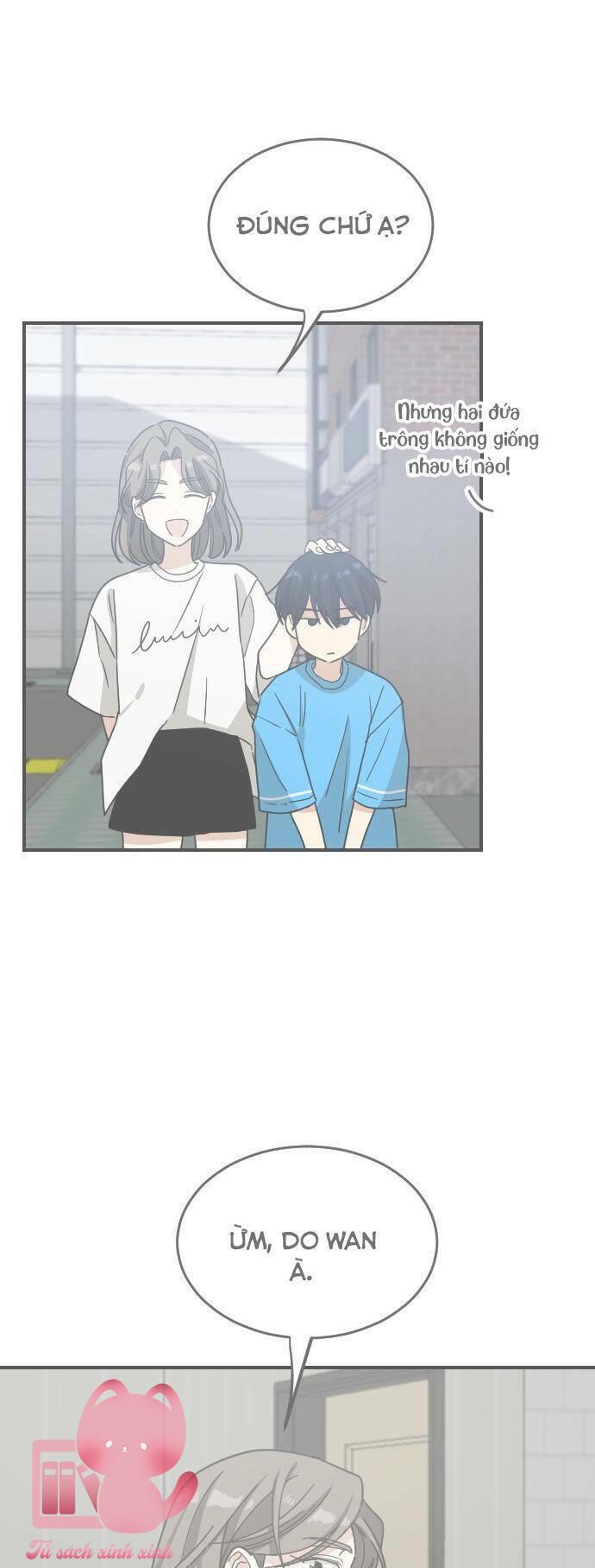 Bạn Của Em Trai - Chap 74 - Trang 56