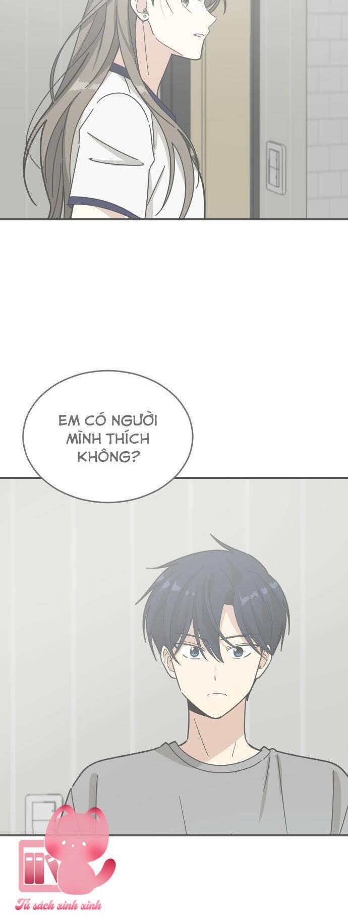 Bạn Của Em Trai - Chap 74 - Trang 57