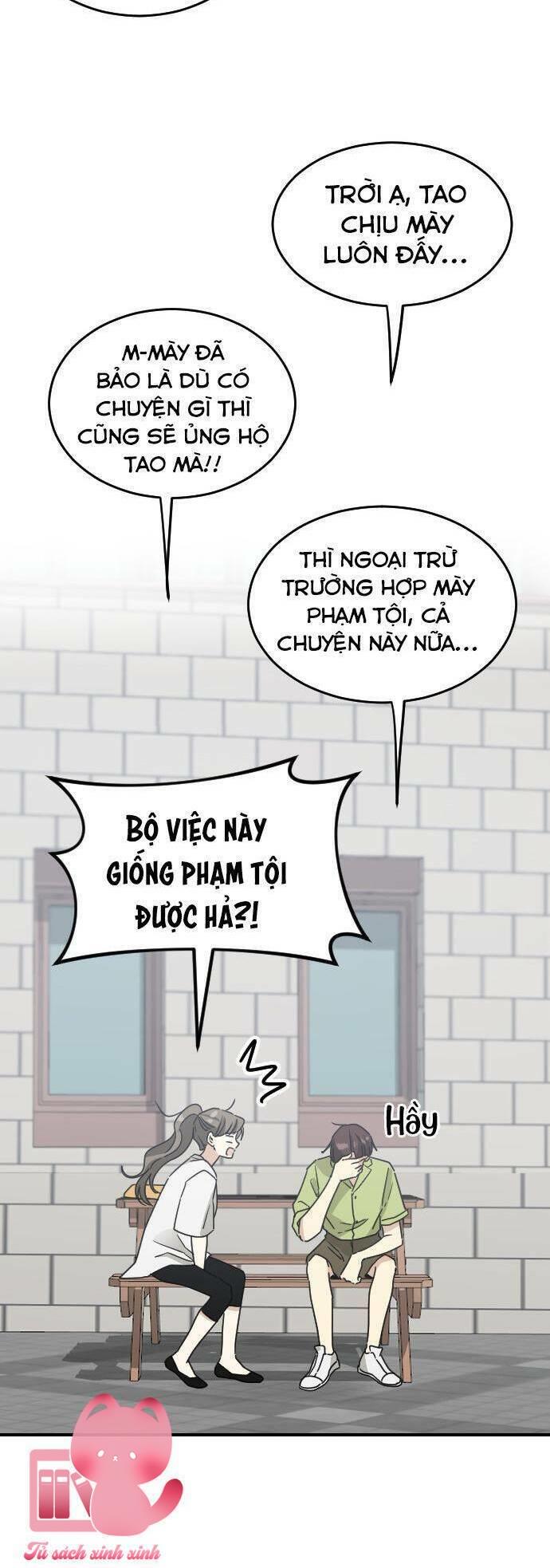Bạn Của Em Trai - Chap 75 - Trang 23