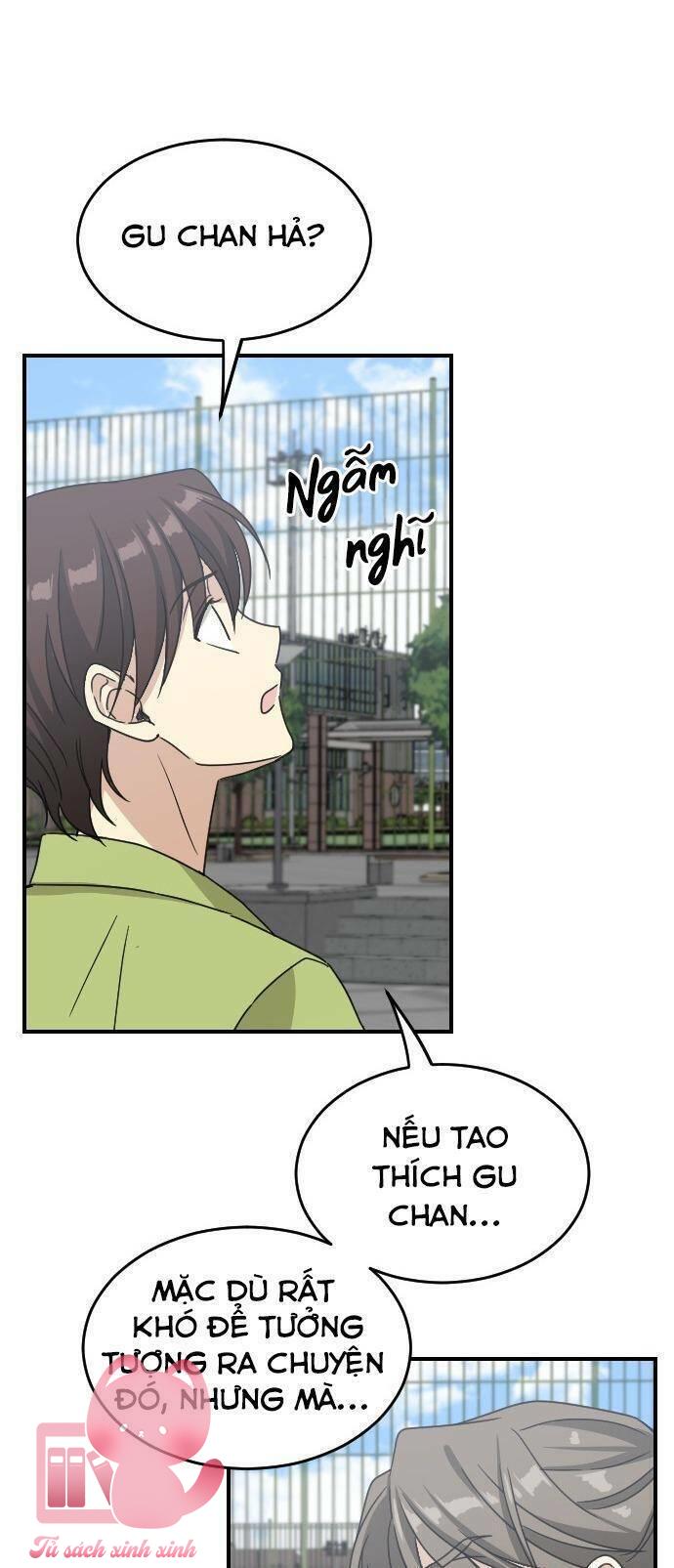Bạn Của Em Trai - Chap 75 - Trang 29