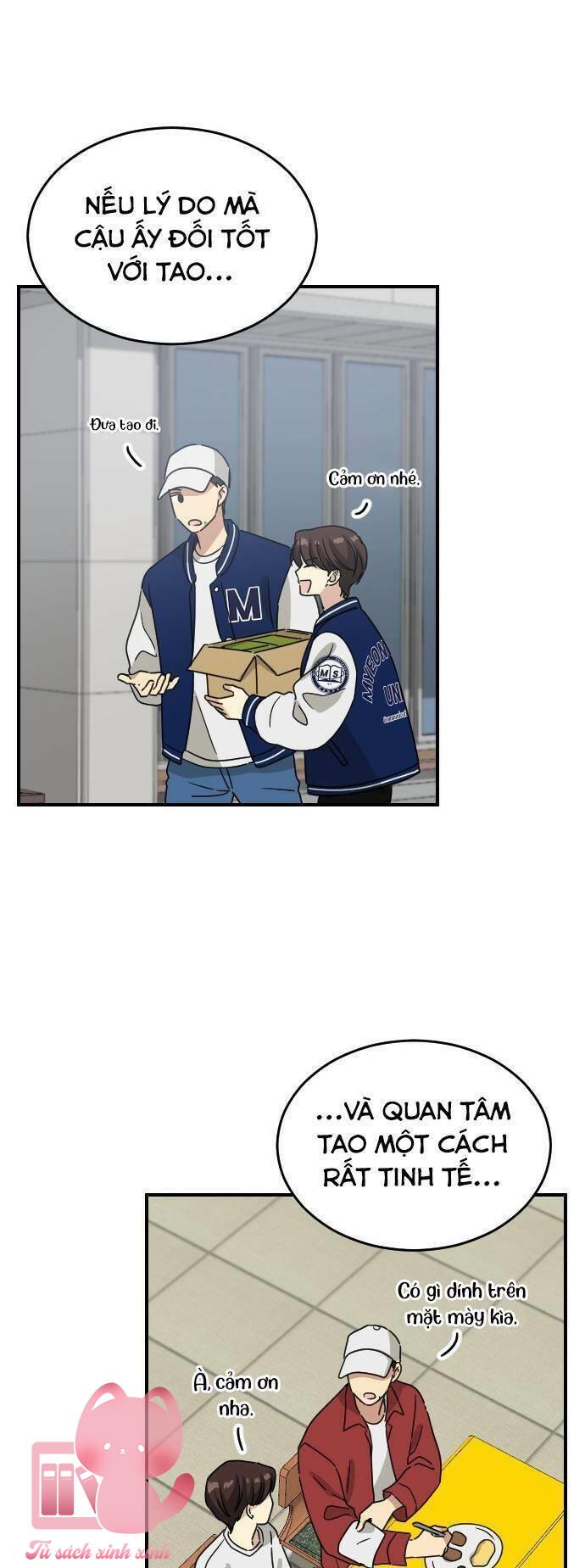 Bạn Của Em Trai - Chap 75 - Trang 31
