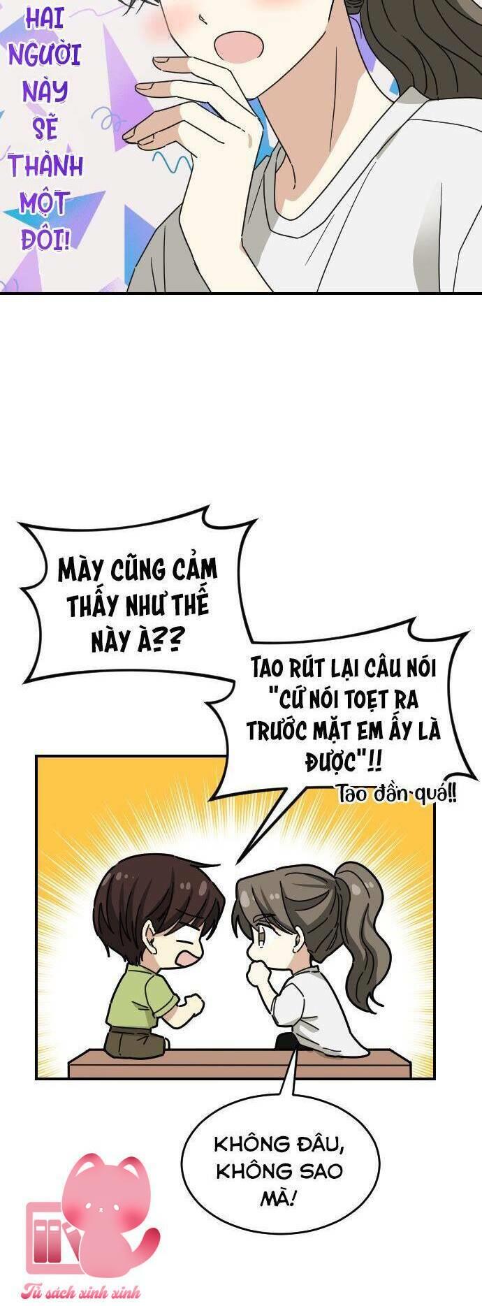 Bạn Của Em Trai - Chap 75 - Trang 38