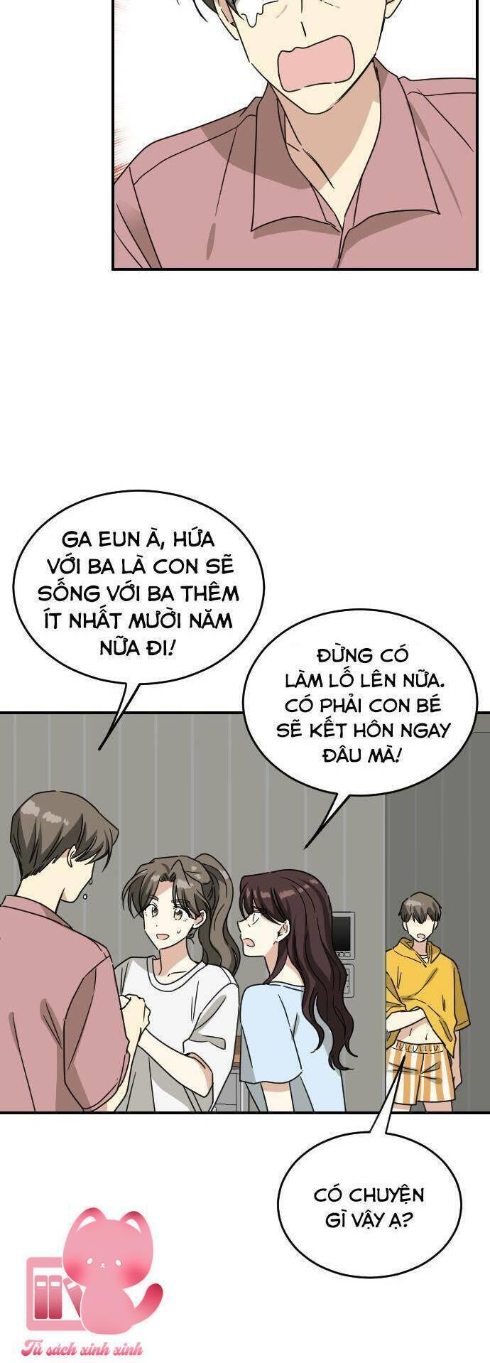 Bạn Của Em Trai - Chap 75 - Trang 58