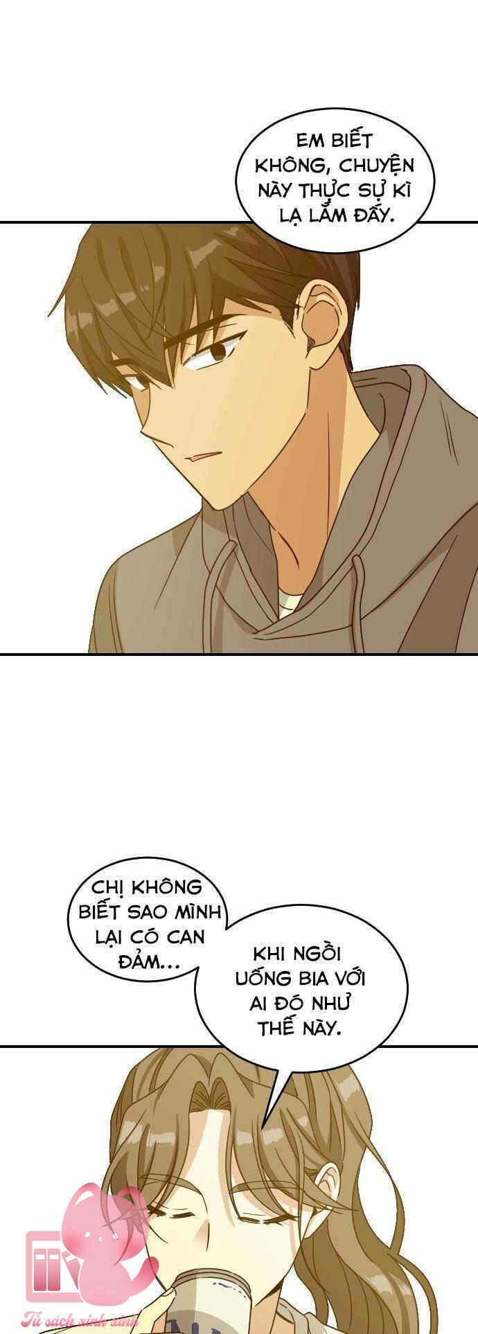 Bạn Của Em Trai - Chap 76 - Trang 14