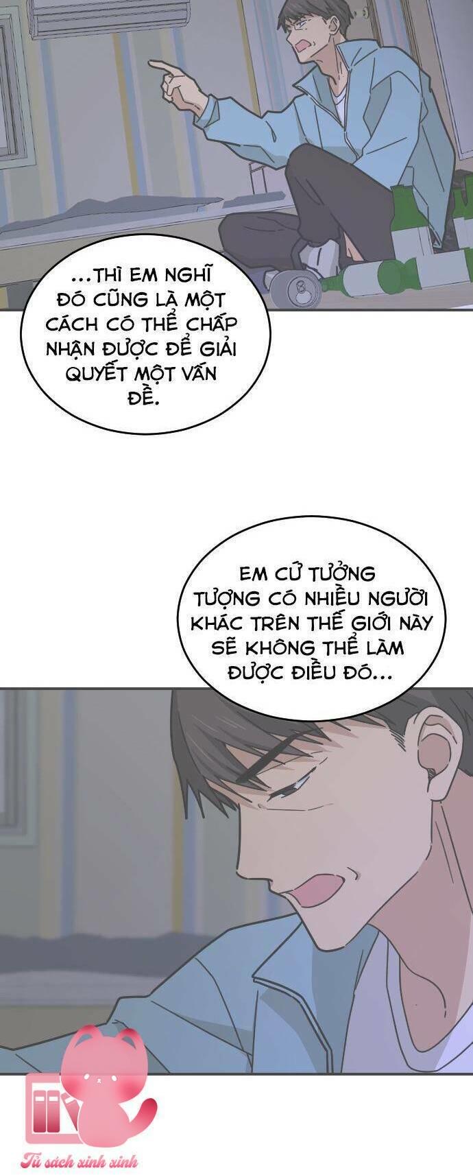 Bạn Của Em Trai - Chap 76 - Trang 21