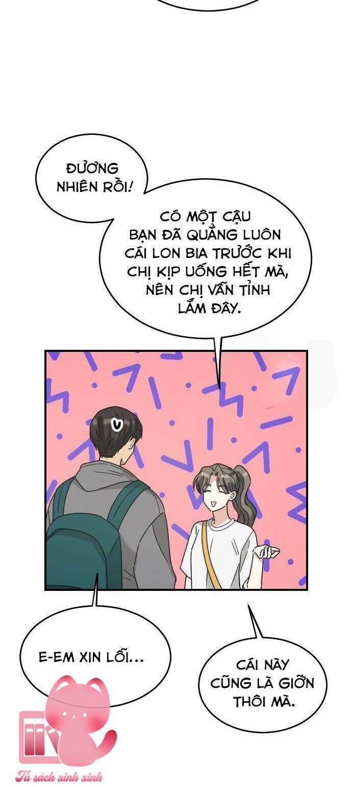 Bạn Của Em Trai - Chap 76 - Trang 27