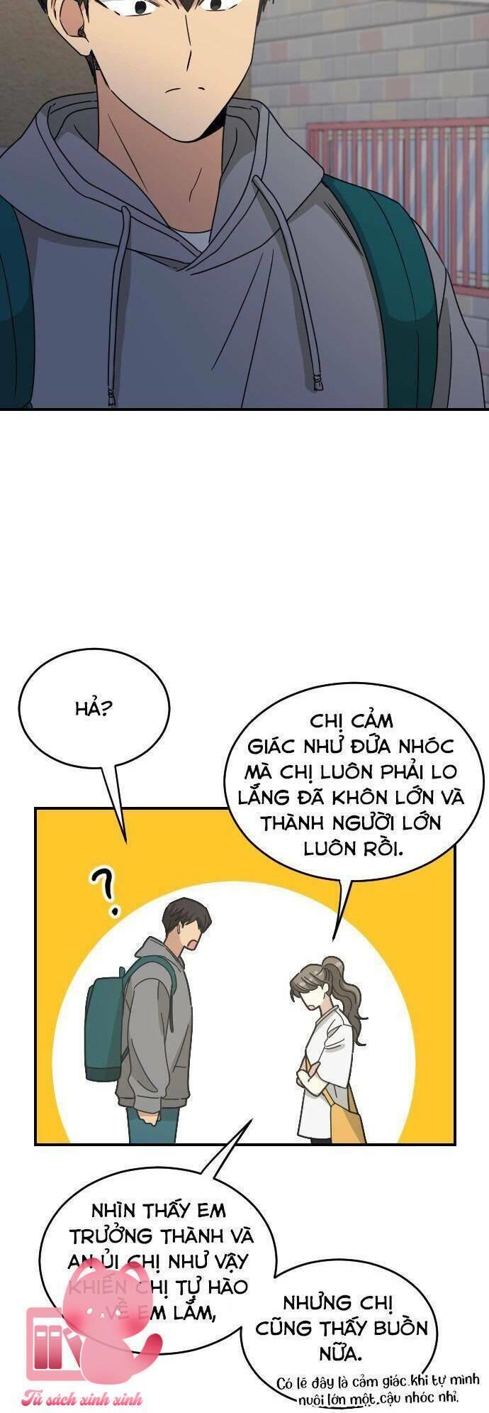 Bạn Của Em Trai - Chap 76 - Trang 29