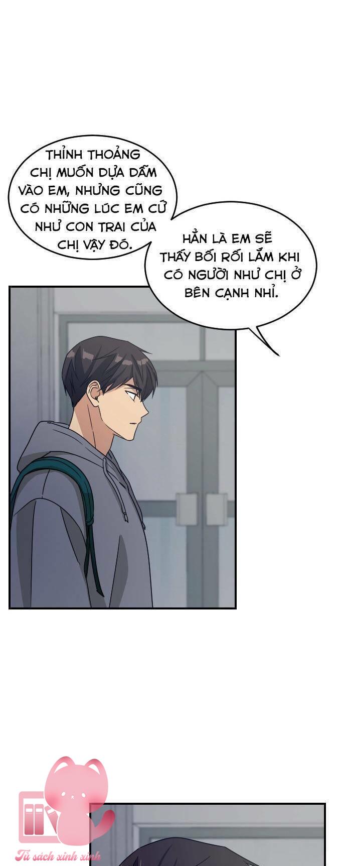Bạn Của Em Trai - Chap 76 - Trang 30