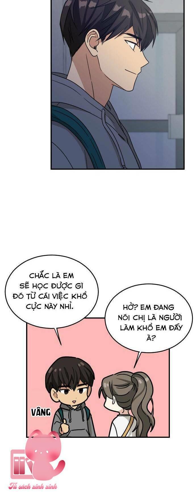 Bạn Của Em Trai - Chap 76 - Trang 31