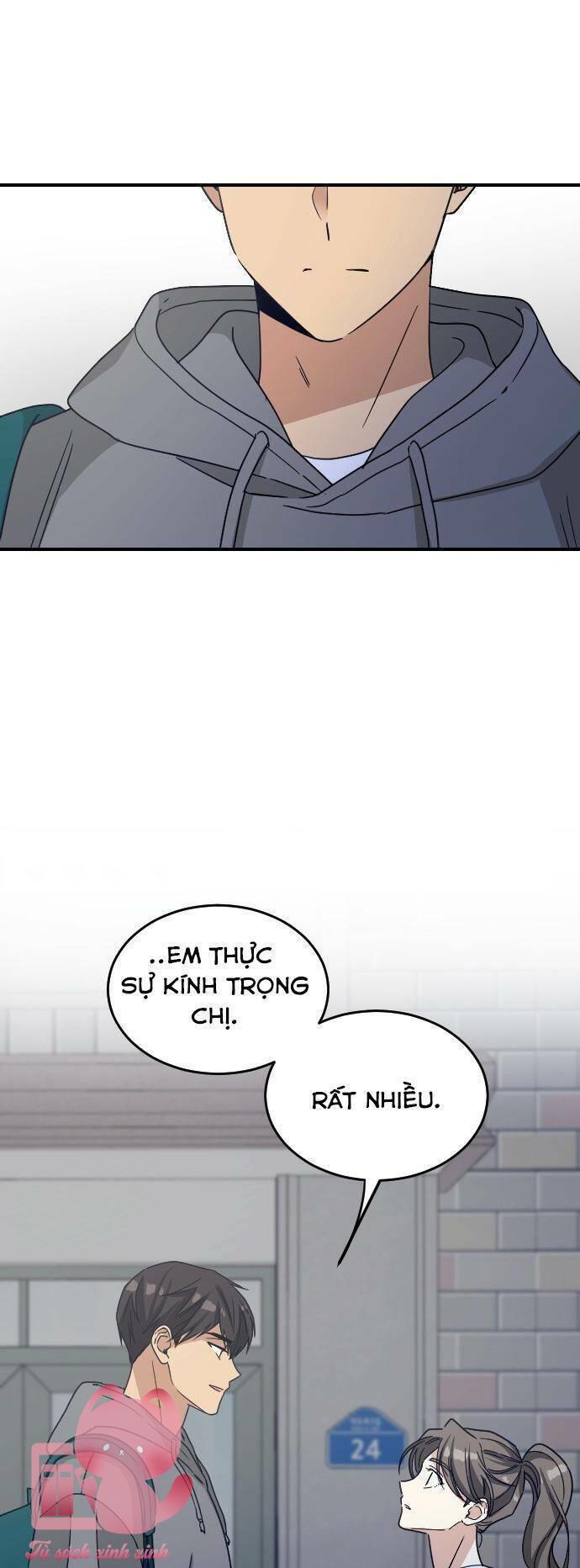 Bạn Của Em Trai - Chap 76 - Trang 34