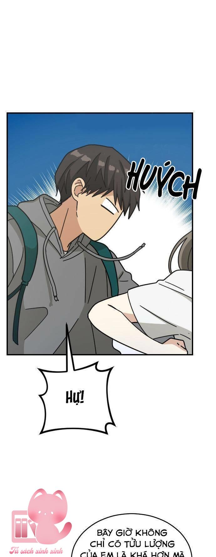Bạn Của Em Trai - Chap 76 - Trang 36