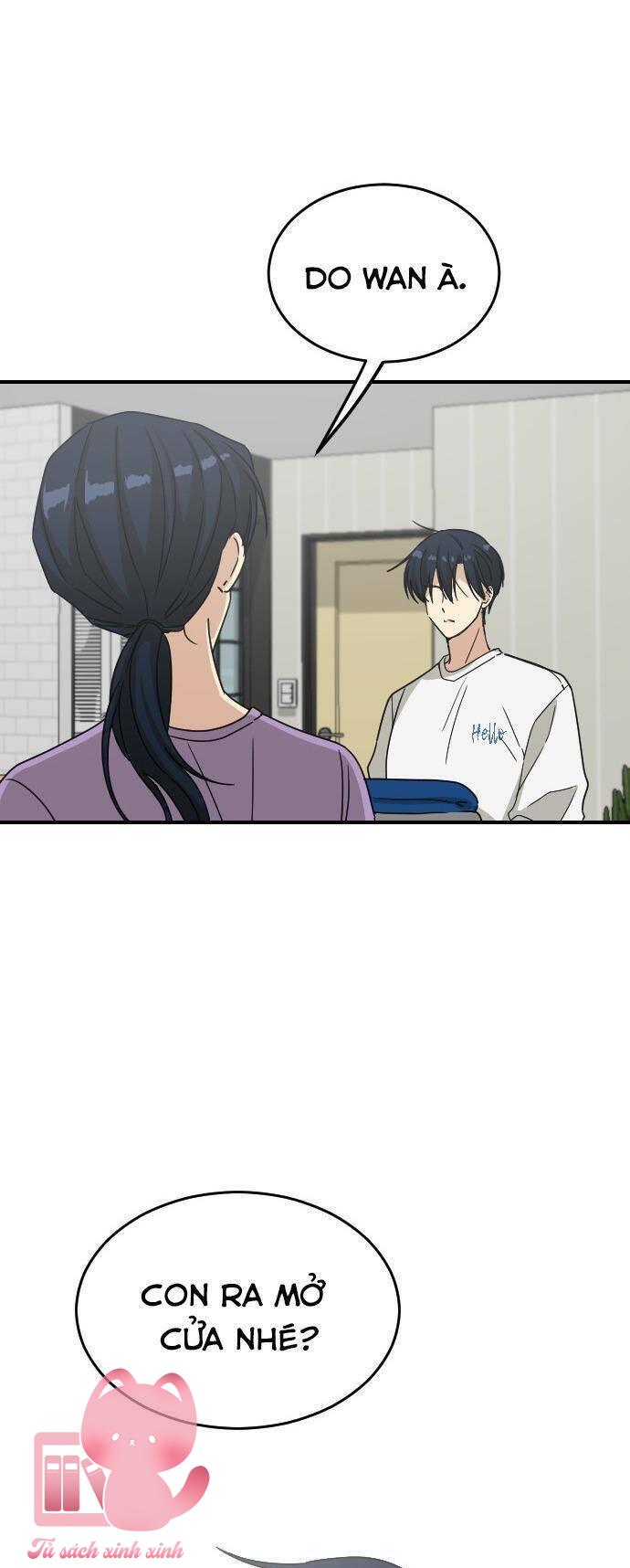 Bạn Của Em Trai - Chap 76 - Trang 46
