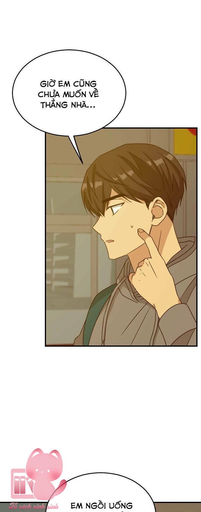Bạn Của Em Trai - Chap 76 - Trang 8