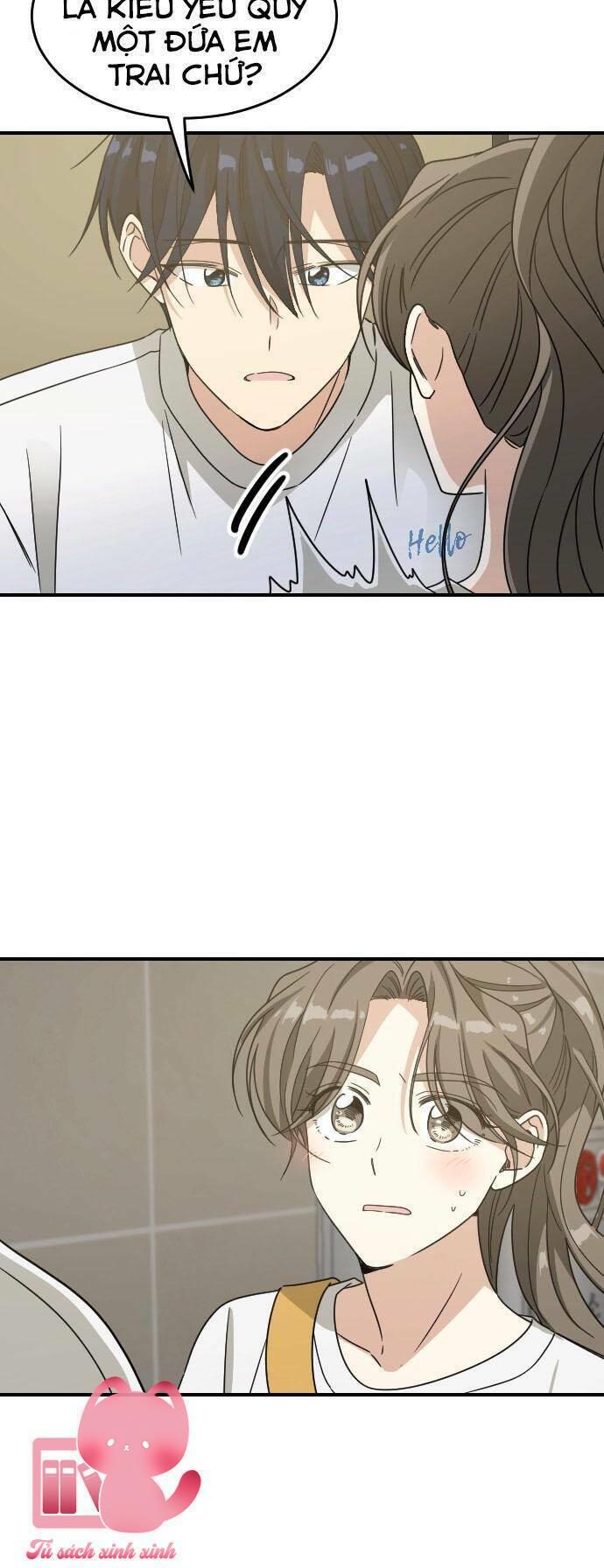 Bạn Của Em Trai - Chap 77 - Trang 37