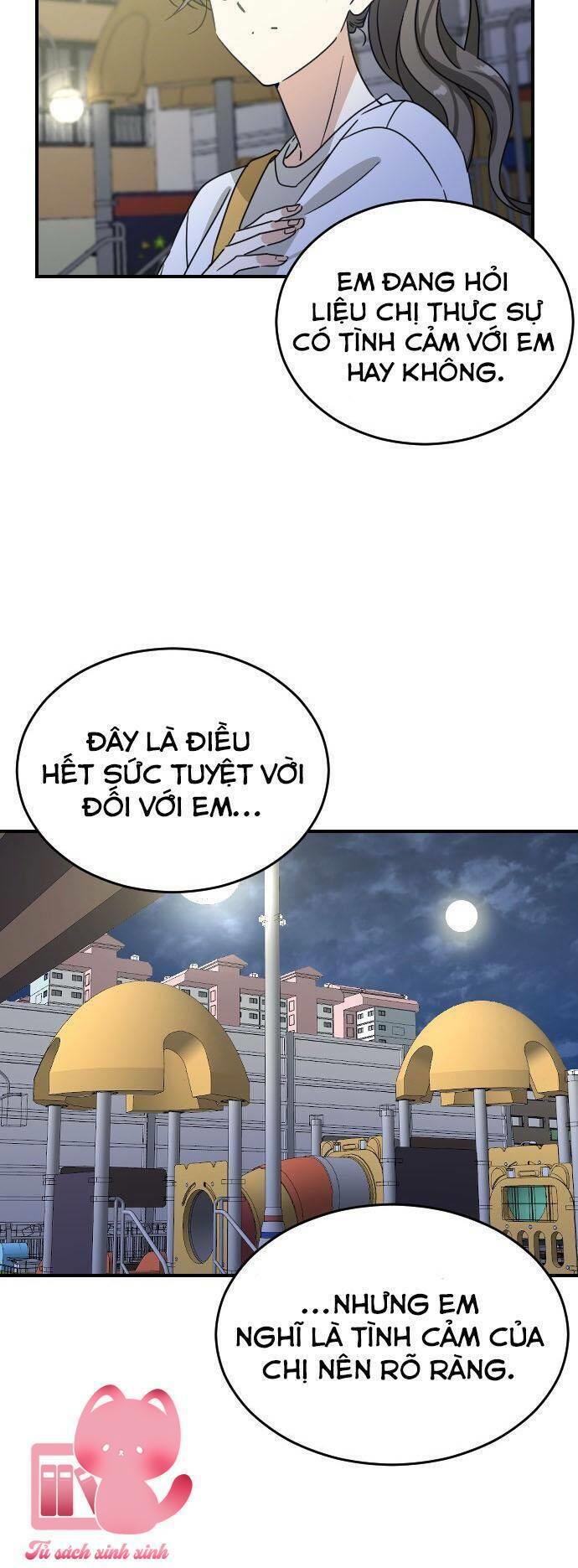 Bạn Của Em Trai - Chap 77 - Trang 63