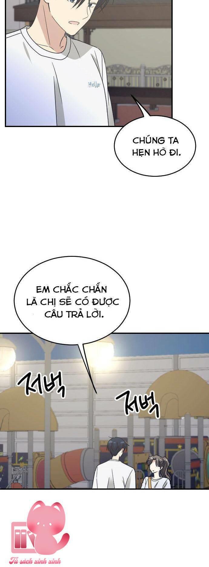 Bạn Của Em Trai - Chap 78 - Trang 15
