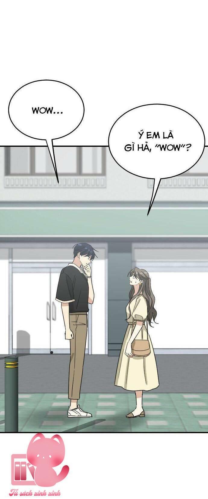 Bạn Của Em Trai - Chap 78 - Trang 33
