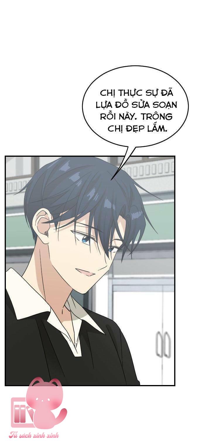 Bạn Của Em Trai - Chap 78 - Trang 34