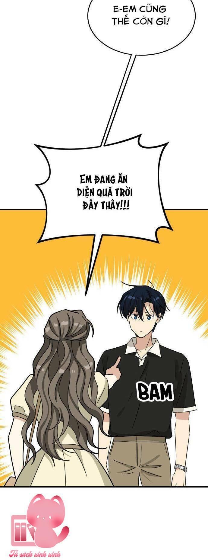 Bạn Của Em Trai - Chap 78 - Trang 37