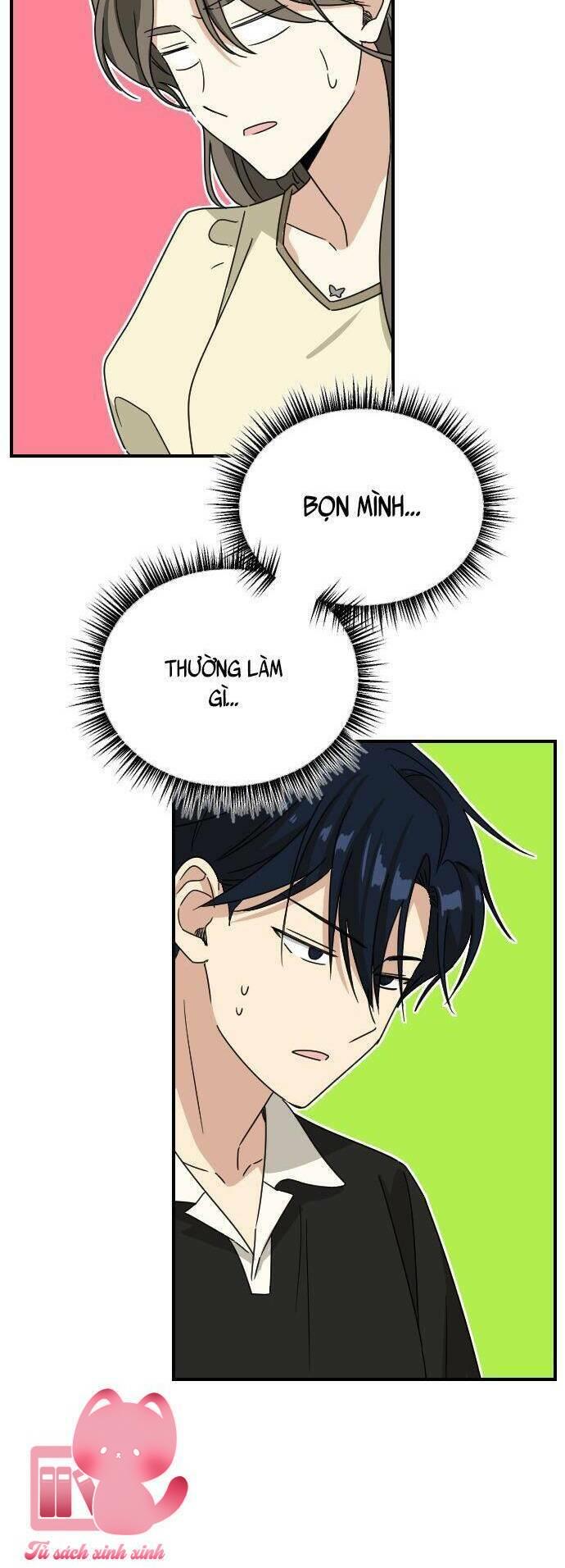 Bạn Của Em Trai - Chap 79 - Trang 41