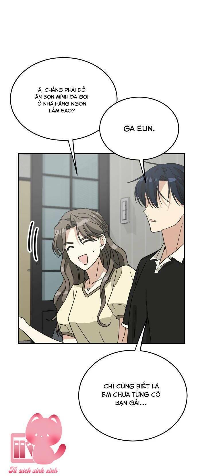 Bạn Của Em Trai - Chap 79 - Trang 43