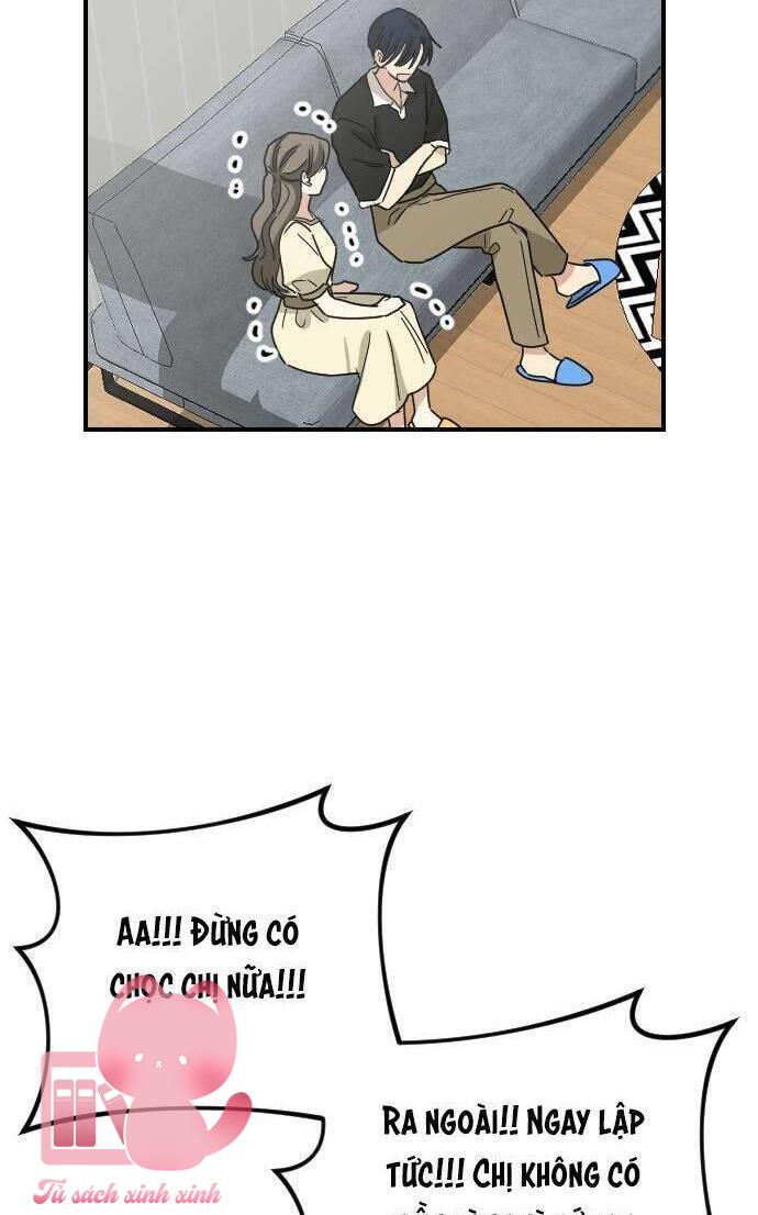 Bạn Của Em Trai - Chap 79 - Trang 56
